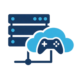 Game Hosting logo