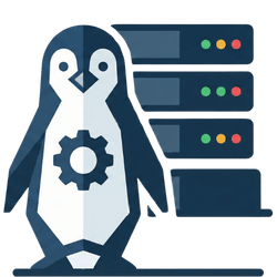 Linux Admin logo