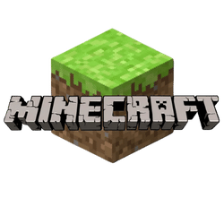 Minecraft logo